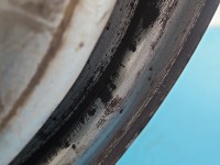 Felga stalowa 16" Opel Movano III Szerokość felgi: 6.5", Rozstaw śrub: 5x130, Odsadzenie (ET): 66, Producent felg: OPEL,...