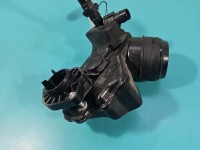 Rura przewód Benzyna, Europejska, dolot powietrza Skoda Scala 2019- 05E133366AM, 05E129654R 1.5 TSI (DXDB)