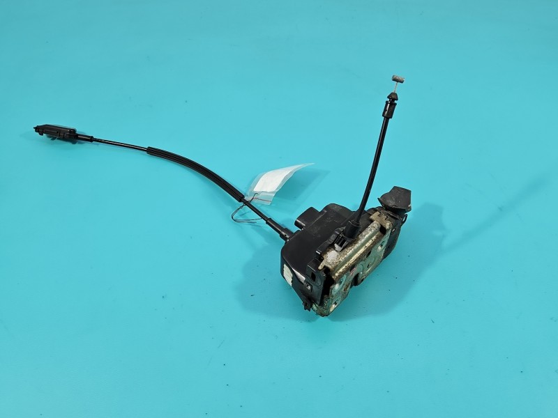 Zamek przód lewy Renault Laguna II EUROPA 4 PIN