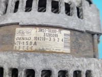 TEST Alternator Volvo V50 S40 II 3M5T-10300-YE, 104210-3524 2.0d