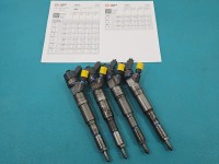 TESTOWANY Wtryskiwacz komplet Rover 75 0445110030 2.0 cdt