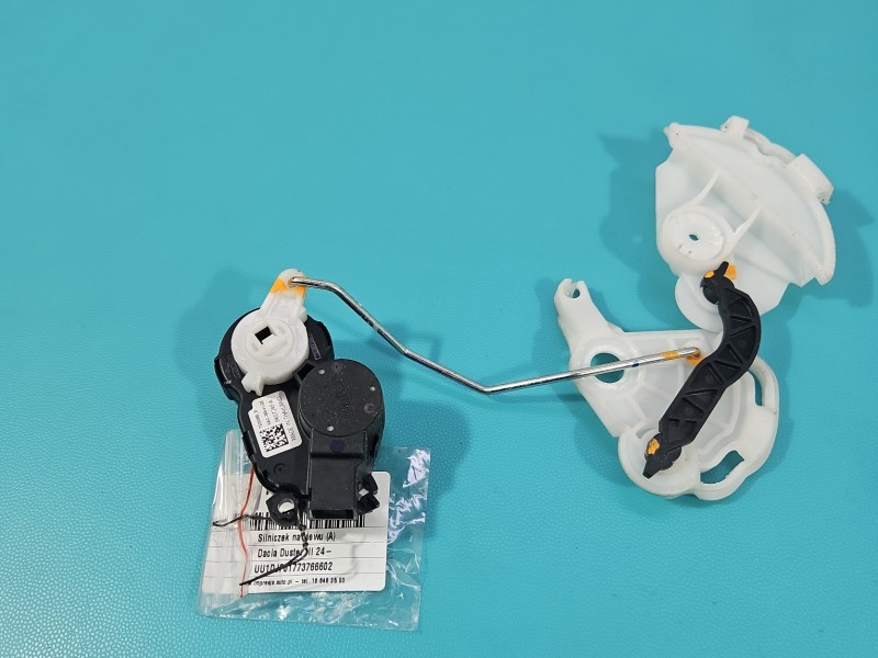 Silniczek nawiewu NAGRZEWNICY Dacia Duster III 24- EUROPA