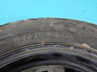 Koło zapasowe 14" dojazdowe dojazdówka Seat Cordoba II 6L Rozstaw śrub: 5x100, Michelin, 165 mm, Profil opony: 70, Michelin...