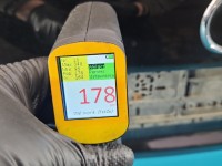 Klapa tył AUDI A4 B8 kombi 5d Ly9b