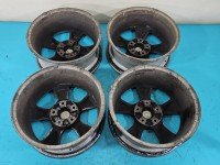 Felga aluminiowa 16" komplet alufelgi felgi Hyundai I40