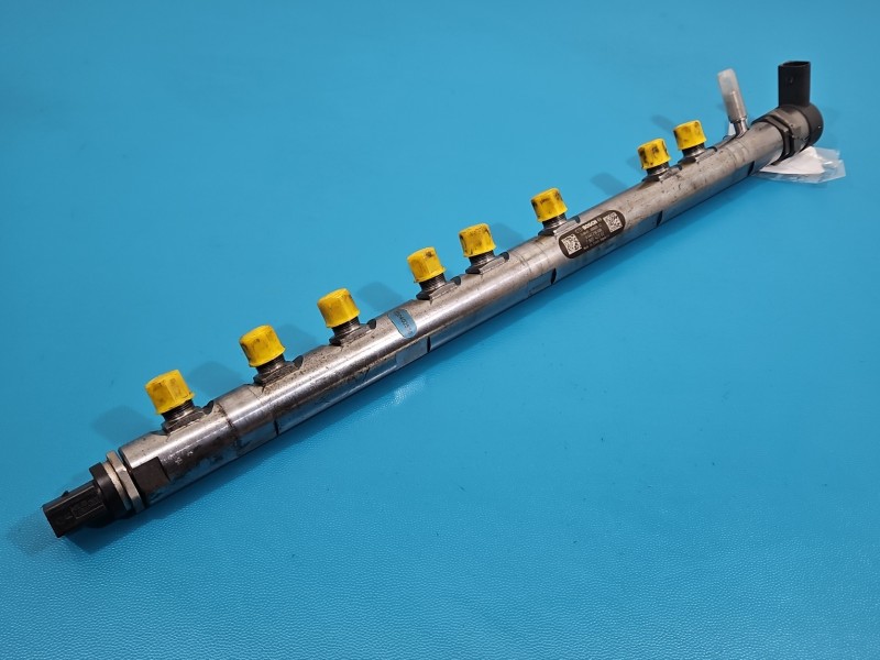 Listwa wtryskowa CZUJNIKI BMW X6 E71 0445216036, 0281002949, 0281002948 3.0d