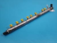 Listwa wtryskowa CZUJNIKI BMW X6 E71 0445216036, 0281002949, 0281002948 3.0d