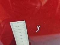 Drzwi tył prawe Seat Leon III 12- HB 5d bordowy LS3Q