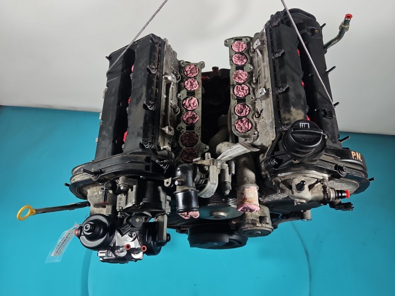 Silnik Jeep Grand Cherokee IV WK2 3.0 CRD 250KM ODPALANY FILM POMIAR