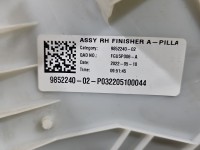 Osłona ZAŚLEPKA PLASTIK BMW iX3 G08 9852240