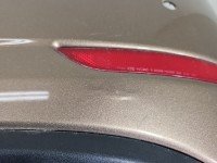 Zderzak tył Hyundai Elantra V 10-16 beżowy S3N sedan