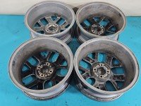 Felgi aluminiowe alufelgi Renault Clio IV 12-19 jedna felga do prostowania, 4x100, 6x5JX16 ch4 et 44, plus śruby i czujniki...