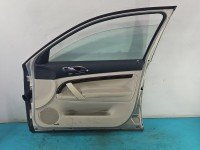 DRZWI PRZÓD PRAWE PASAŻERA Skoda Superb I 4d beżowy LF8F
