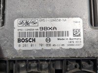 Komputer Sterownik silnika 6M51-12A650-NA, 0281011701 Ford Focus Mk2 1.6 tdci