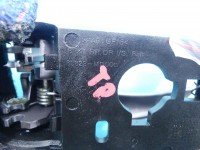 Klamka wewnętrzna tył prawa Hyundai Elantra V 10-16