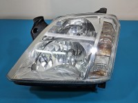 Reflektor lewy lampa przód Opel Meriva A EUROPA 93321052