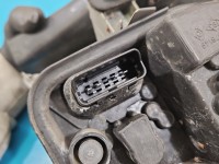 Lampa tył lewa Renault Megane III HB hatchback w błotnik 08-13 przed liftem z listwą żarówkową EUROPA