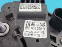 TEST Alternator Vw Tiguan II 16- 05E903026R 1.5 TSI