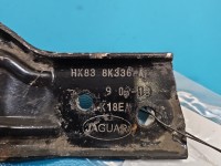 Mocowanie Europejska, lewe chłodnicy, HK83-8K336-AE uchwyt Jaguar F-Pace 16-