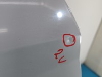 Drzwi tył prawe Skoda Octavia IV HB 5d LS9R