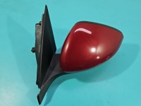 Lusterko lewe pin Fiat Tipo II 15- HB 5d kolor bordowy 716 europa