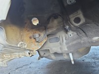 Błotnik tył prawy Kia Stinger SNOW WHITE PEARL ćwiartka