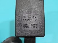 Pas bezpieczeństwa przód prawy pasażera Peugeot Partner II 96815085XX, 96815080XT
