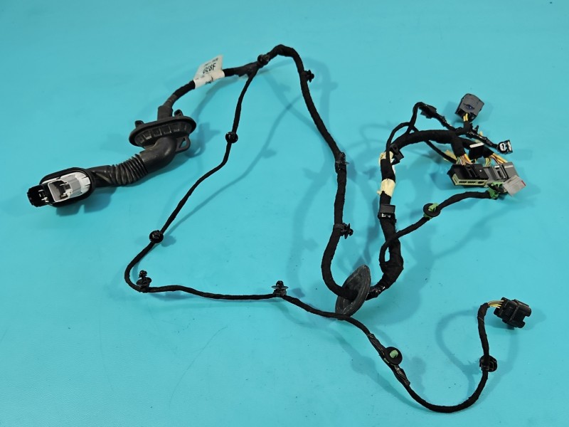 Instalacja Wiązka drzwi przód prawych Ford Focus Mk4