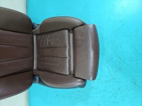 Fotele komplet kanapa Audi A4 B9