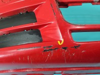 Zderzak przód Audi A4 B7 czerwony LY3J