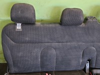 Fotel tył lewy III rząd tylny Renault Trafic II 3 rząd