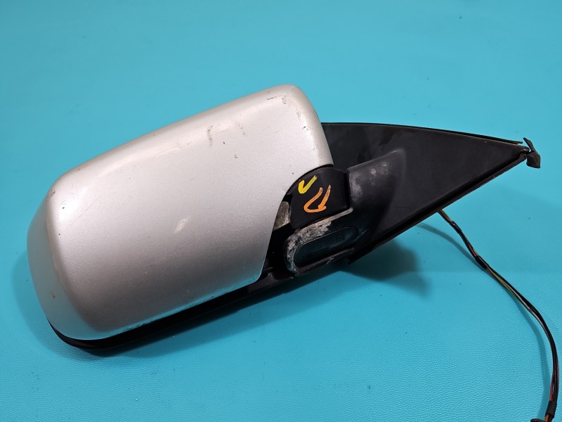 Lusterko prawe Bmw e39 TITANSILBER METALLIC (354) europa