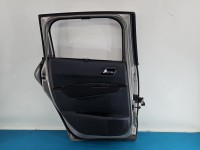 Drzwi tył lewe Peugeot 3008 I 09-16 HB 5d beżowy evgc