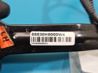 Pas bezpieczeństwa przód lewy kierowcy Kia Rio IV 16-23 88830H8000WK EU