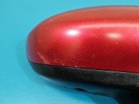 Lusterko prawe Fiat 500 07-20 Europa /7pin /schodzi lakier bezbarwny /rysy / kod lakieru niezgodny z lusterkiem - inny...