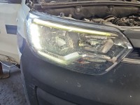 Reflektor prawy lampa przód Renault Express EUROPA 260105660R