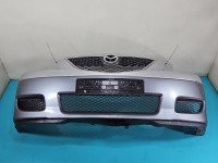 Zderzak przód Mazda Mpv II srebrny