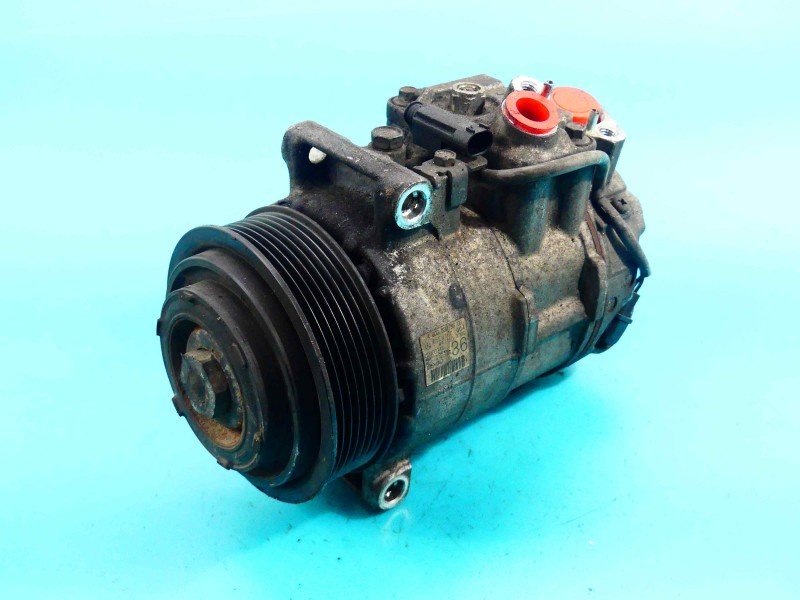 Sprężarka klimatyzacji kompresor Mercedes CLS II C218 W218 A0008303600, 447150-4393