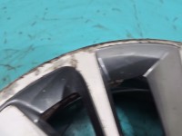 Felga aluminiowa 17" Citroen C5 II X7 alufelga Szerokość felgi: 7.0", Rozstaw śrub: 5x108, Odsadzenie (ET): 50, CITROEN,...