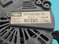 TEST Alternator Peugeot 206 9656956080, 2542920A 1.1 8V