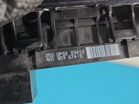Listwa dekor deski AUDI A8 D4 4H 4H1857298, 4H1857130C Europejska, 5szt. KPL.