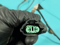 Wiązka zderzaka przód Mazda 6 II GH Instalacja pdc