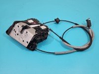 Zamek tył lewy 7N0839015J, 7N0839003Q Vw Sharan II 10- Volkswagen, 12pin