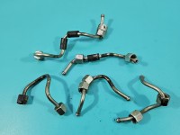 RURKI Przewód paliwowy Dacia Dokker 5 szt 1.5 dci