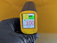 Drzwi tył prawe Suzuki Vitara II 2015- HB 5d złoty DBH