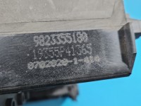 KIEROWNICA Wlot powietrza Peugeot 508 II 18- 1.6 16V 10FKBA,5G06