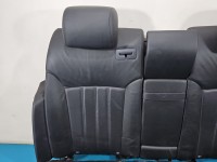 Fotele komplet kanapa Bentley Continental I 05-13