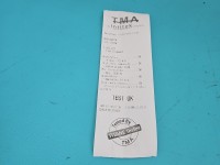 TEST Rozrusznik Fiat Freemont 2.0 jtd M001T31171ZC, 56029591AB