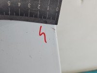 Drzwi przód lewe Opel Movano III 5d biały