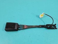 Pas bezpieczeństwa przód prawy pasażera Peugeot 5008 34068389G, 9681989580